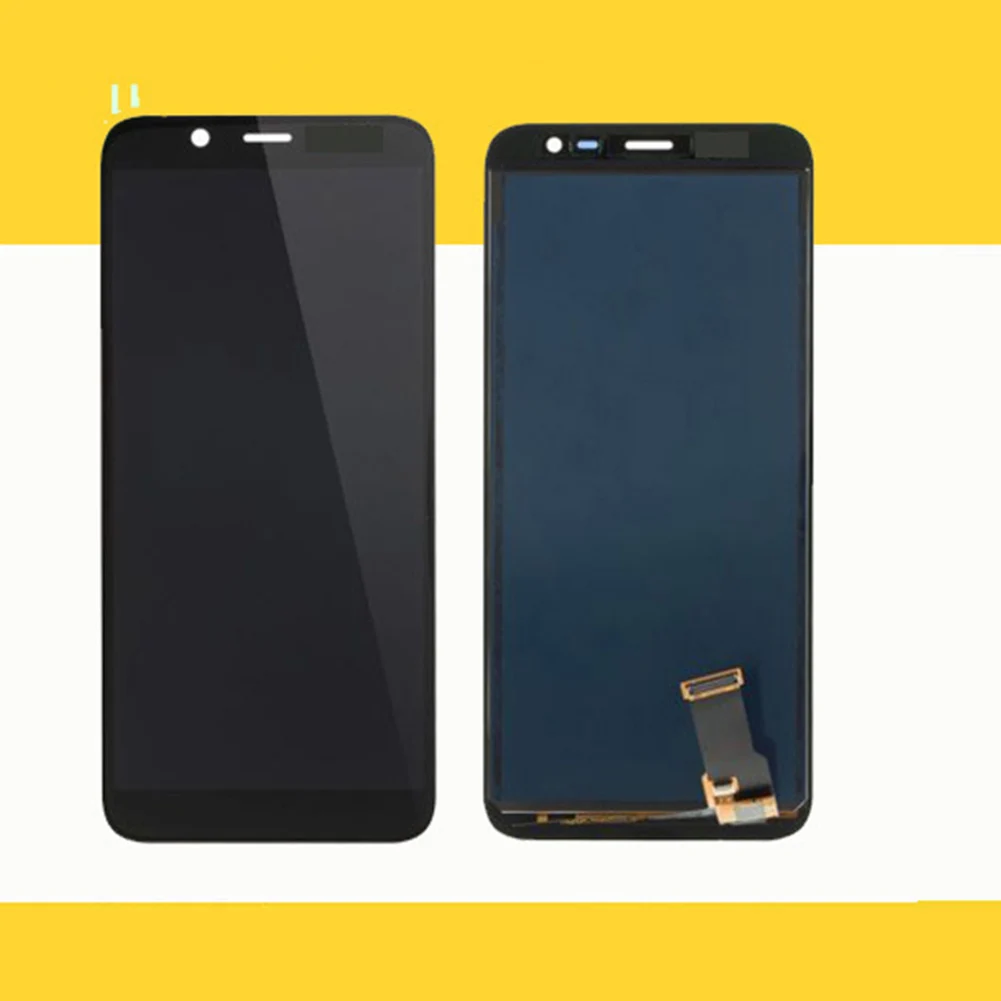 Запасная часть телефона ЖК-дисплей экран дигитайзер для samsung Galaxy J6 J600