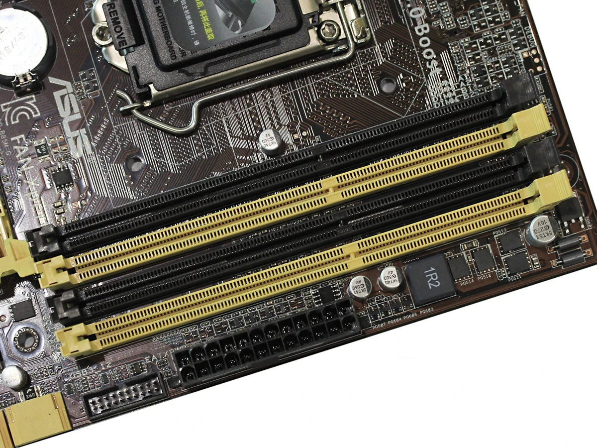 ASUS B85M-G материнская плата M-ATX B85M-G LGA 1150 системная плата B85M DDR3 для Intel B85 32 Гб настольных USB 3 SATA3 B85MG б/у