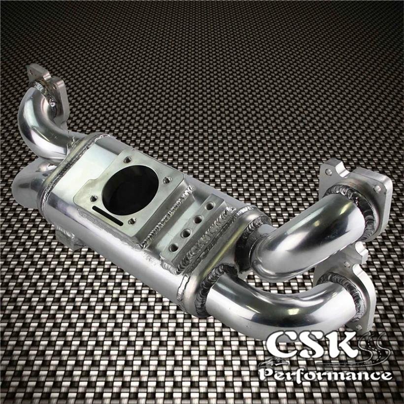 Сплав воздухозаборника подходит для Subaru Impreza WRX STi Turbo EJ20 EJ25 2001-2007