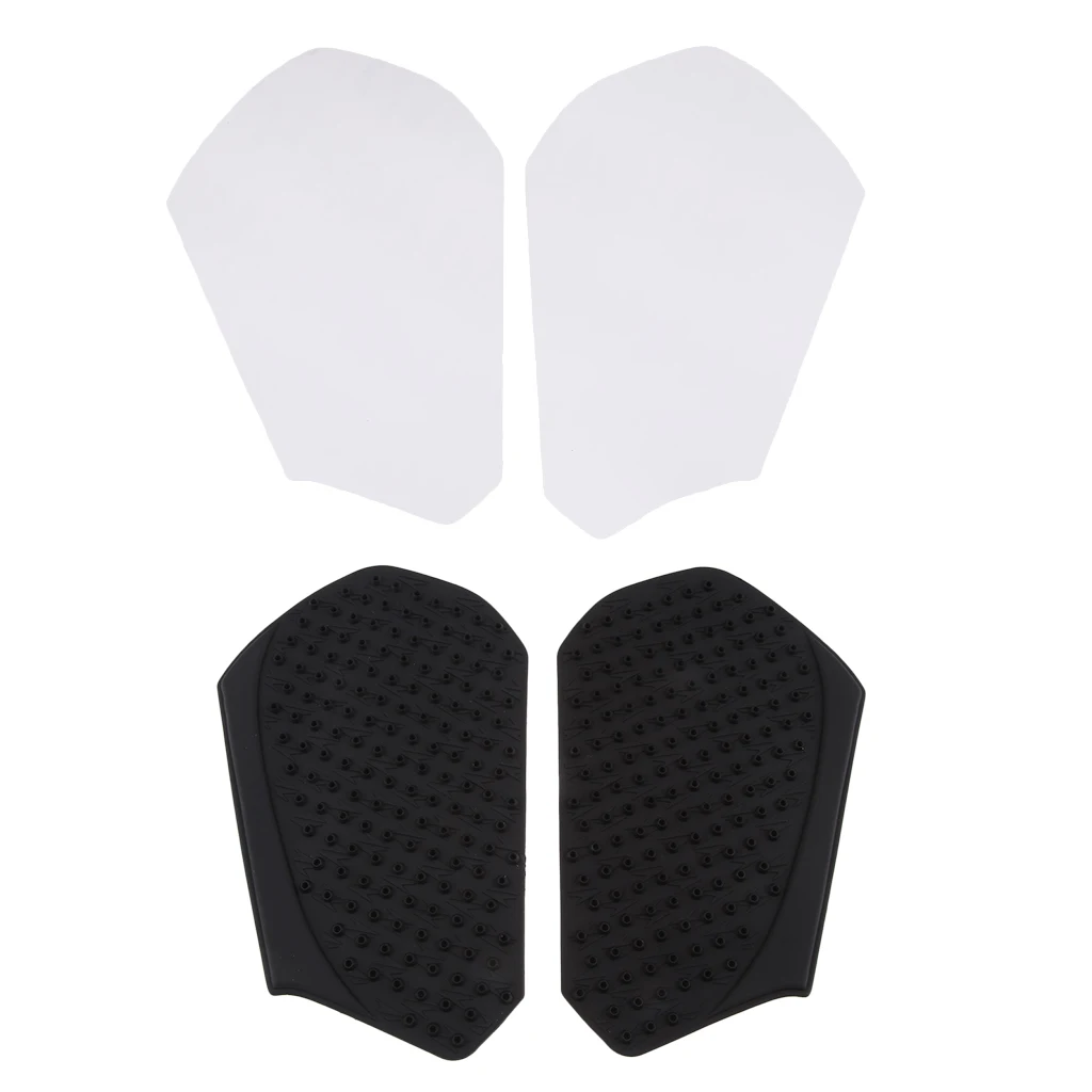 Traction Tank Side Protections Fuel Pad Gas Motor Tank Grip Protector For Motorcycle Sticker
