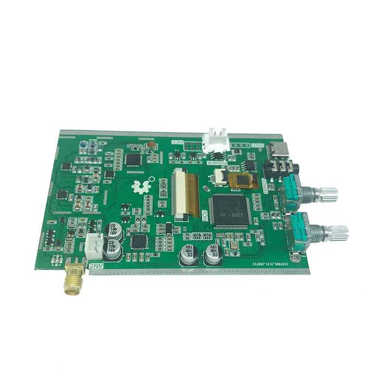Malachite Radio Receiver 50K-200MHz SDR DSP Noise