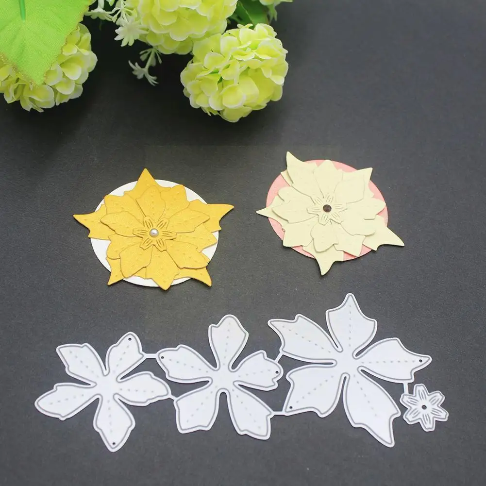 Dc1617 Metal Cutting Dies And Stamps Clear Silicone Stencil For Scrapbooking Handmade Knife Mould Blade Punch X5c4 | Дом и сад