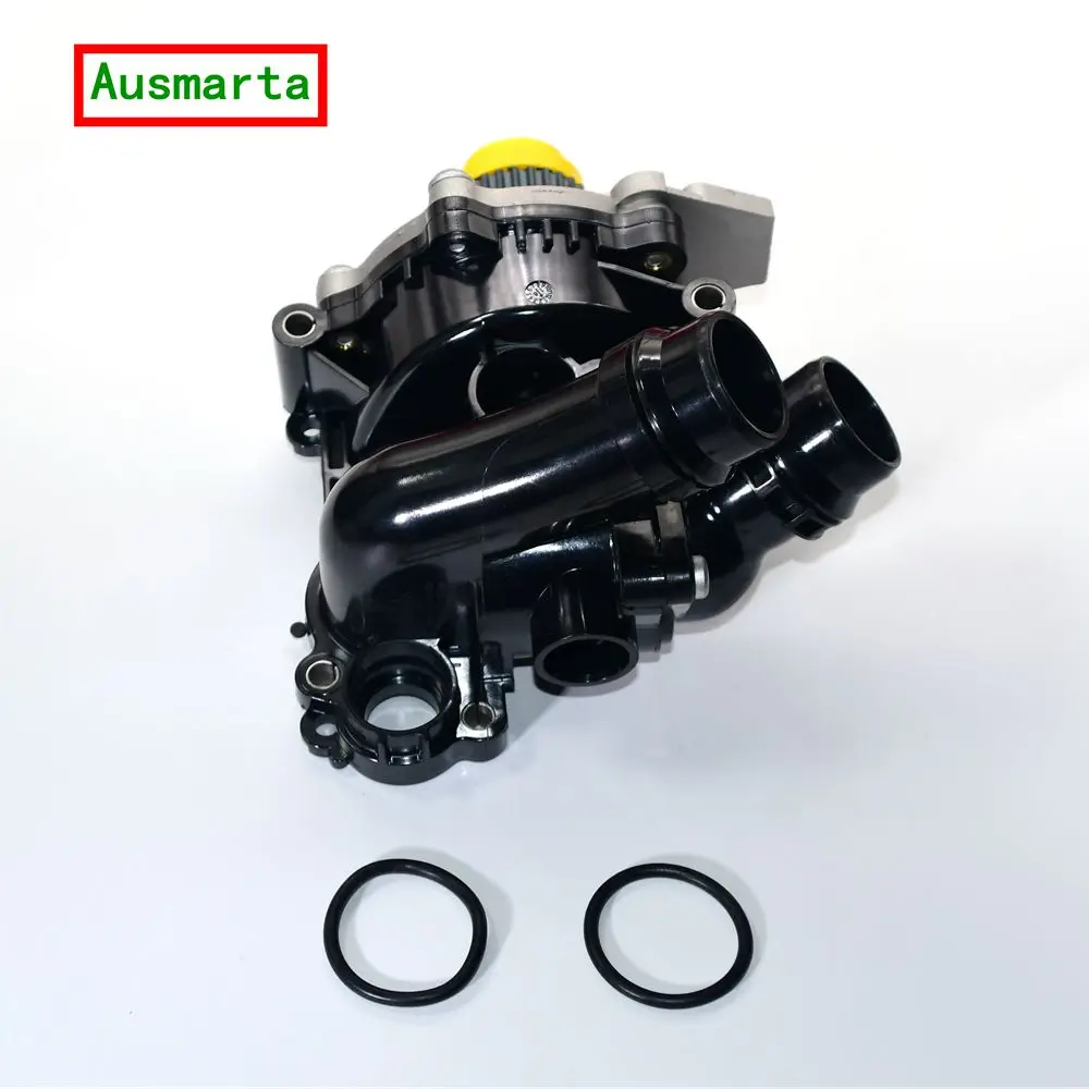 EA888 водяной насос для Passat CC Tiguan Гольф A4 A3 A6 TT Seat Leon 06H 121 026 CN 06H121026CN 06H-121-026-CN - Color: 1Pcs