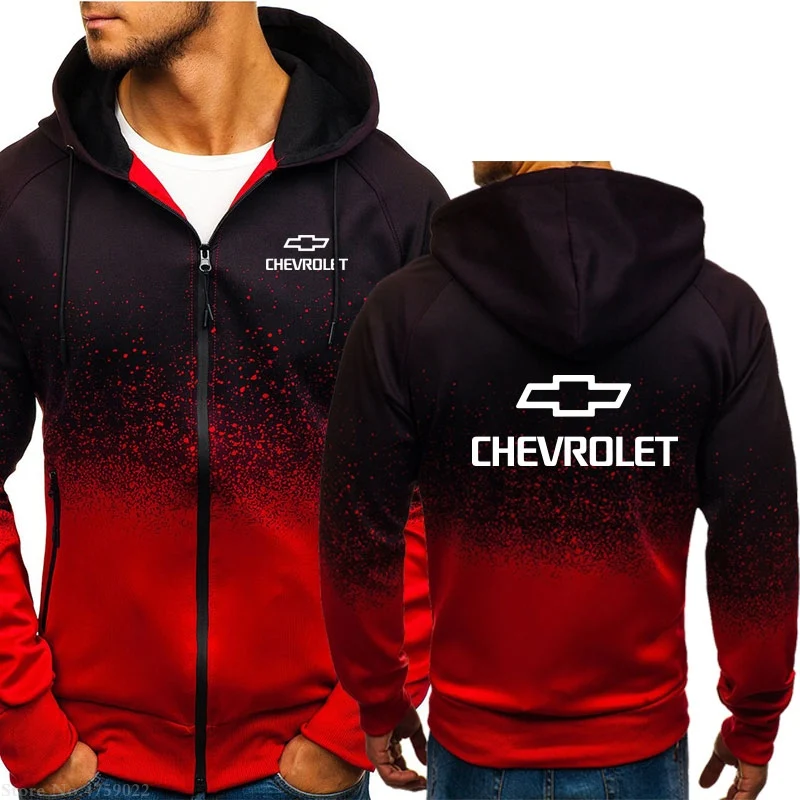 Новинка, худи, пальто, толстовка Chevrolet, толстовка, одежда, 3D принт, на молнии, худи, куртки