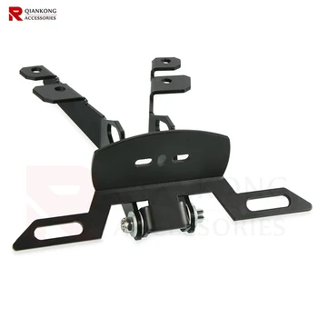 

Motorcycle CNC Aluminum Adjustable Angle License Plate Bracket Holder For YAMAHA TMAX530 TMAX-530 TMAX 530 tmax530 2017-2018