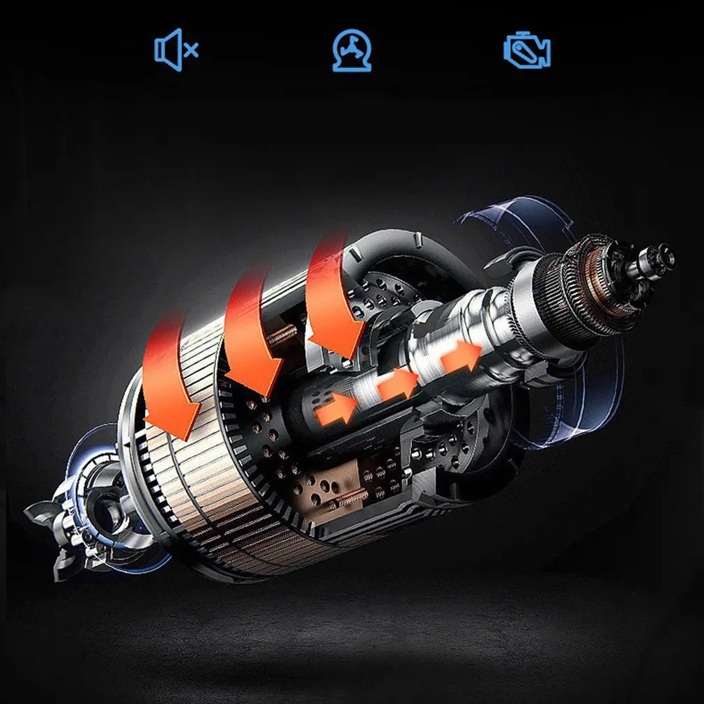 Massage Electronic Massage Tool Muscle Relax Device Handheld Massager Electric Body Massager Therapy Body Massage Tool