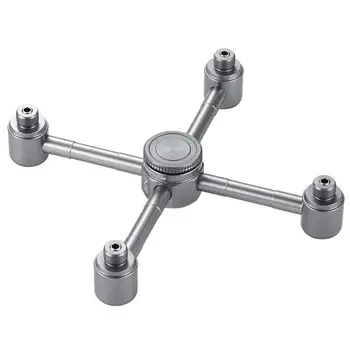 

Picnic Camping Stove Split Converter Outdoor Gas Stove Adapter Tank Foot Connector Cooking Equipment Accessories