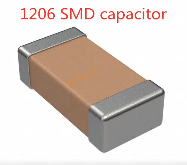 Конденсатор 200 SMD 1206 104 103 223 473 224 k/m/z 50 в 472 НФ 10 нФ 22 47 100 220нф 0 01 022 047 мкФ X7R 1 шт. |