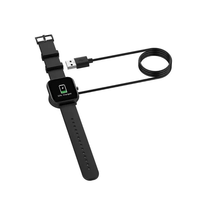 Универсальное зарядное устройство usb зарядный кабель для Huami AMAZFIT GTS/GTR 42 мм/47 мм часы