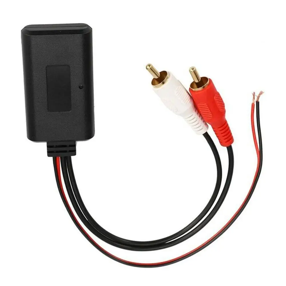 Модуль универсального Bluetooth-приемника AUX 2 RCA-кабеля автомобильный радиоприемник