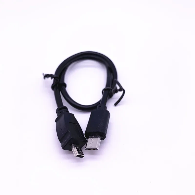 Micro Usb для 8-контактной камеры и видеокамеры кабель синхронизации данных Pentax