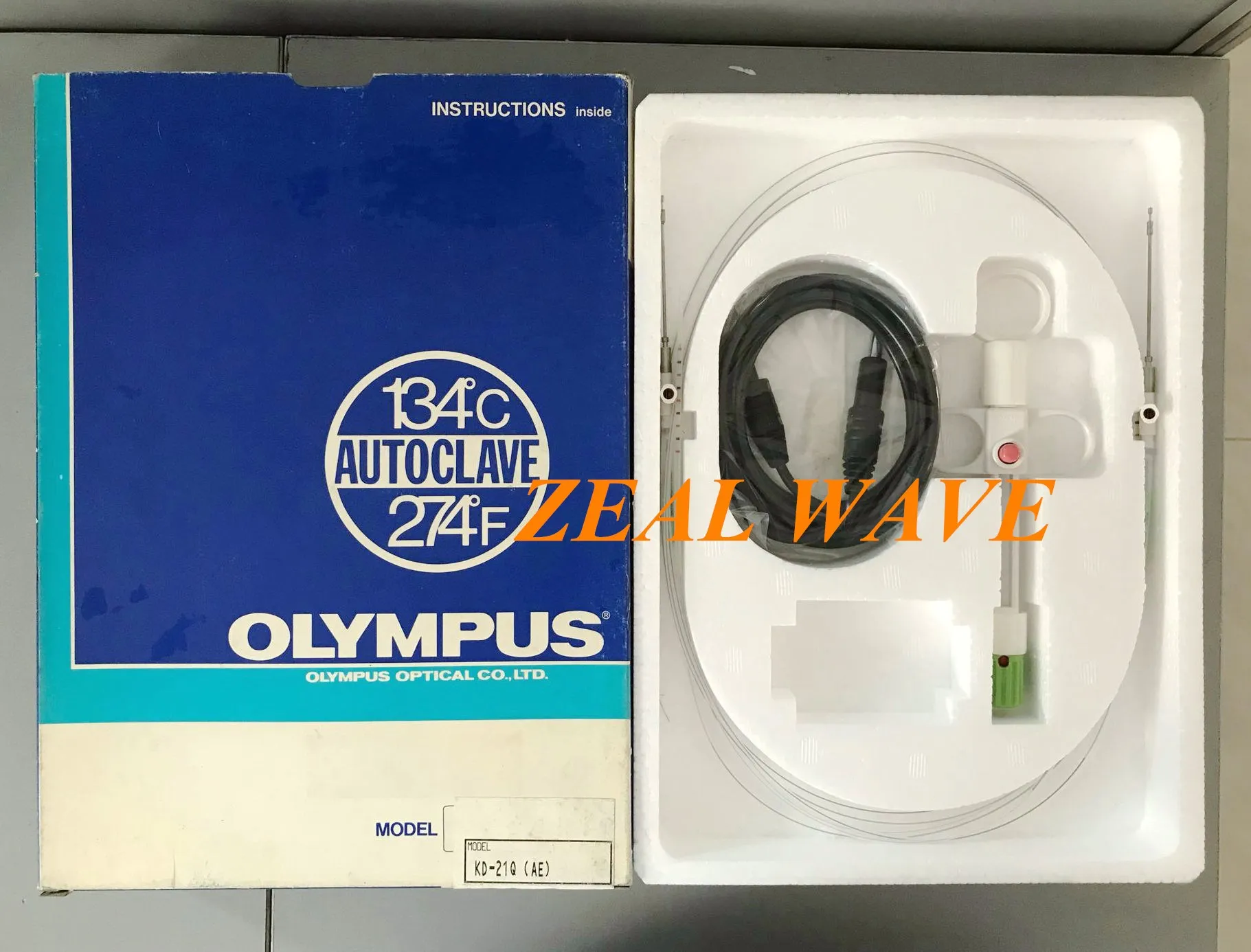 

KD-22Q A Olympus осевой вытяжной нож для сосков импортированный