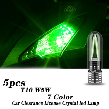 

2PCS Crystal Eye Car Interior T10 Led Headlights Lamp For Opel Astra H J G Insignia Mokka Corsa Vectra Zafira Infiniti q50