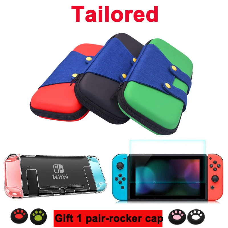 Портативный чехол для Nod Switch сумка для хранения Жесткий Чехол для Nitendo Switch NS консольные аксессуары дорожный Чехол тонкая сумка NX