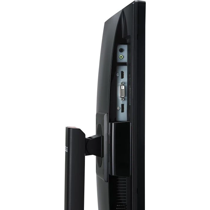 MONITOR 24" ASUS Gaming VG248QZ Black with screen rotation(LED, Wide, 1920x1080, 144Hz, 1ms, 170°/160°, 350 cd/m, 80,000,000:1,+DVI,+DP,+HDMI,+MM,+3D