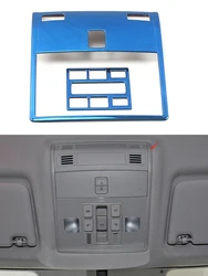 Décoration d'intérieur chromé pour Skoda Karoq, accessoires de lumières de lecture avant pour voiture 2017 2018 2019 2020 2021 