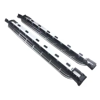 

Surface Scuff Plate Door Sill Cover Trim for Porsche Macan Cayenne Car Door Sill Scuff Plate Welcome Pedal Aluminum alloy