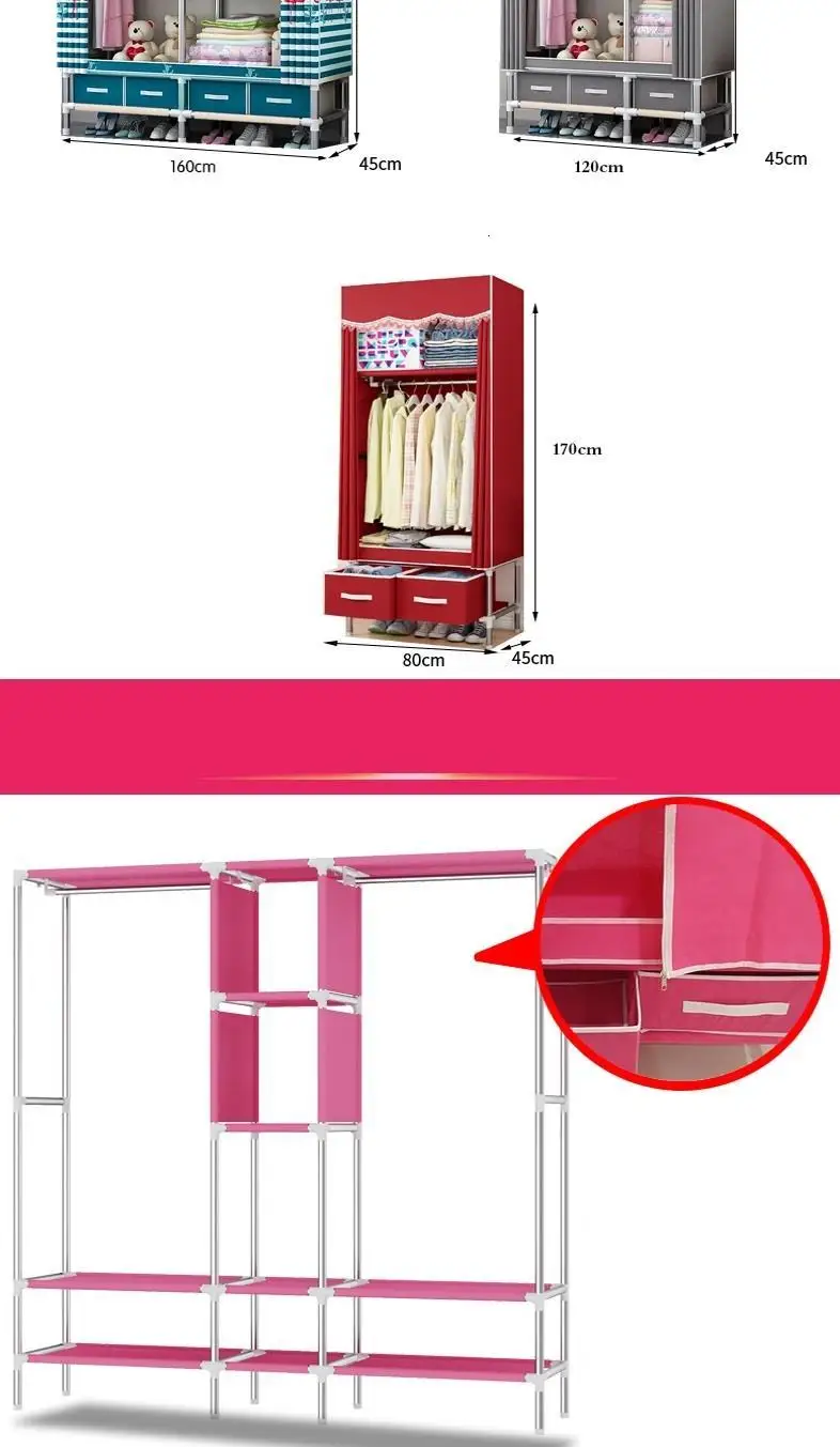Armario Ropa комод для мобили пер ла Каса Garderobe Range Chambre шкаф Guarda Roupa Mueble мебель для спальни шкаф
