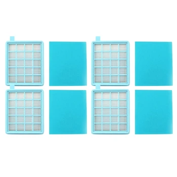 

Vacuum Cleaner Accessories, Hypa Filter Cotton Filter Set, Suitable for Vacuum Cleaner FC8471 FC9322 FC8630