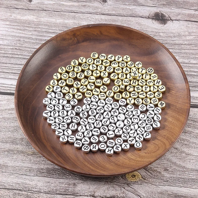 T4016ACCB26个方形字母,字母直径7mm厚4mm孔直径1mm