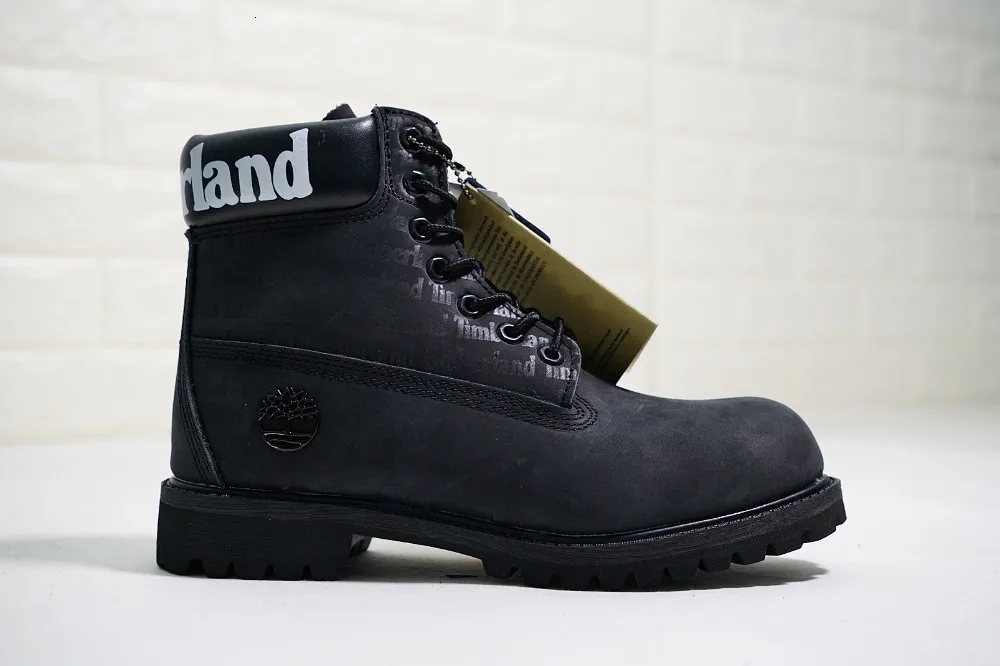 TIMBERLAND оригинальные уличные мужские ботинки премиум класса 6 дюймов кожаные ботинки для пешего туризма для мужчин A1TUU обувь из натуральной коровьей кожи