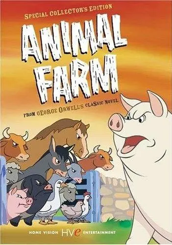 [Animal.Farm]动物农场1954动画迅雷下载（中文字幕）_10万阅读精华 - 微信论坛