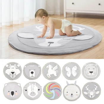 

Animal Carpet Blanket Pet Kid Dog Children Crawling Mat Baby Crawling Cartoon Mat For Kid Room Home Living Room Home Decor