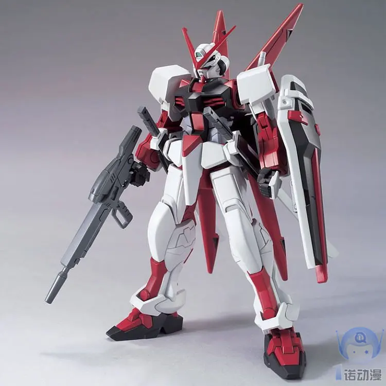 Модель Gundam BANDAI модель HG 1/144 GUNDAM ASTRAY M1 мобильный костюм детские игрушки