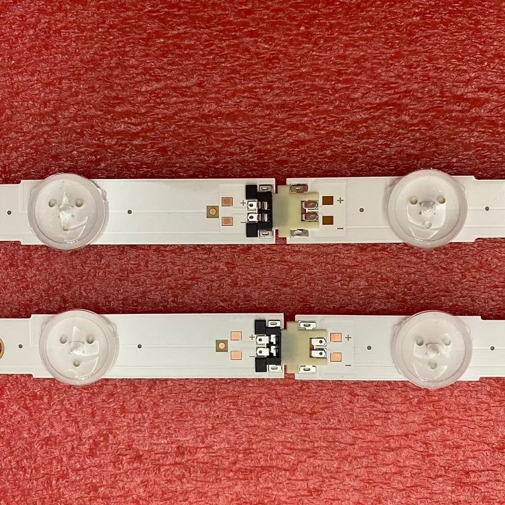 삼성 UN49MU6500 UE49MU6120 UE49MU6200 UN49KU6500 UN49MU6300 UE49MU6100 UE49KU6100 BN96-40633A 40632A 용 LED 스트립