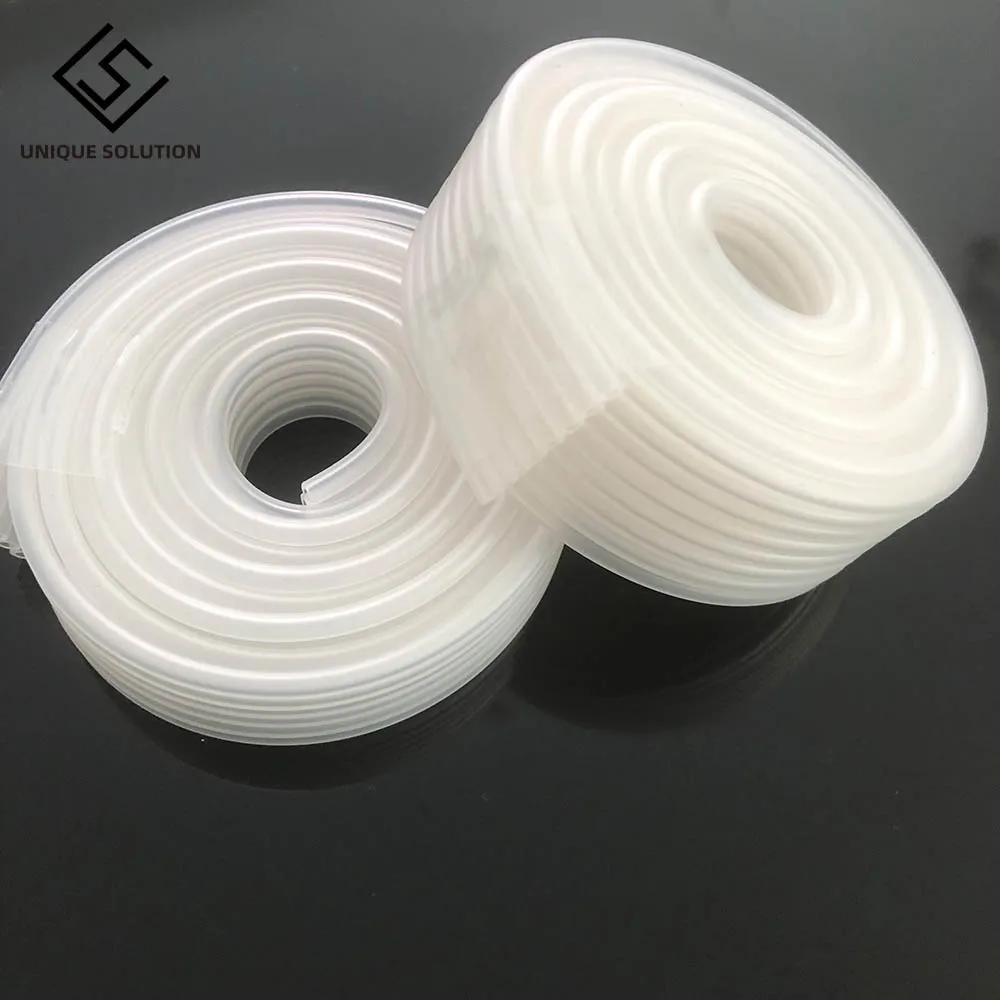 6/8 컬러 범용 CISS 잉크 튜브, 1 미터 DIY 키트, 탱크 라인, 1.4mm 내경, 엡손 캐논 HP 브라더 프린터 파이프라인용 