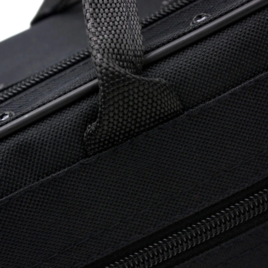 Кларнет, саксофон Gig Bag нейлоновый мягкий чехол ж/плечевой ремень черный
