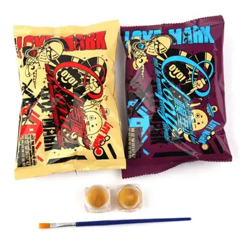 

3D Baby Hand Foot Print Plaster Casting Kit Handprint Footprint Keepsake Gift Infant Growing Record Souvenir