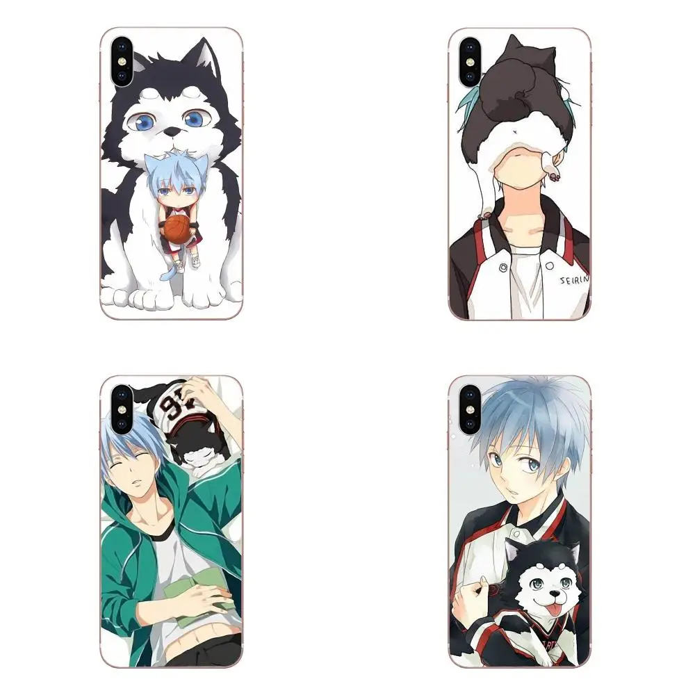 Куроко НЕТ КОРЗИНА Kuroko Tetsuya для Galaxy J1 J2 J3 J330 J4 J5 J6 J7 J730 J8 2015 2016 2017 2018 mini Pro печати