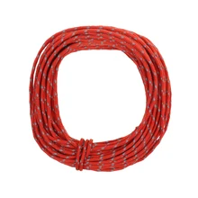 5x крючки+ паракордовые иглы с веревкой для изготовления браслетов DIY