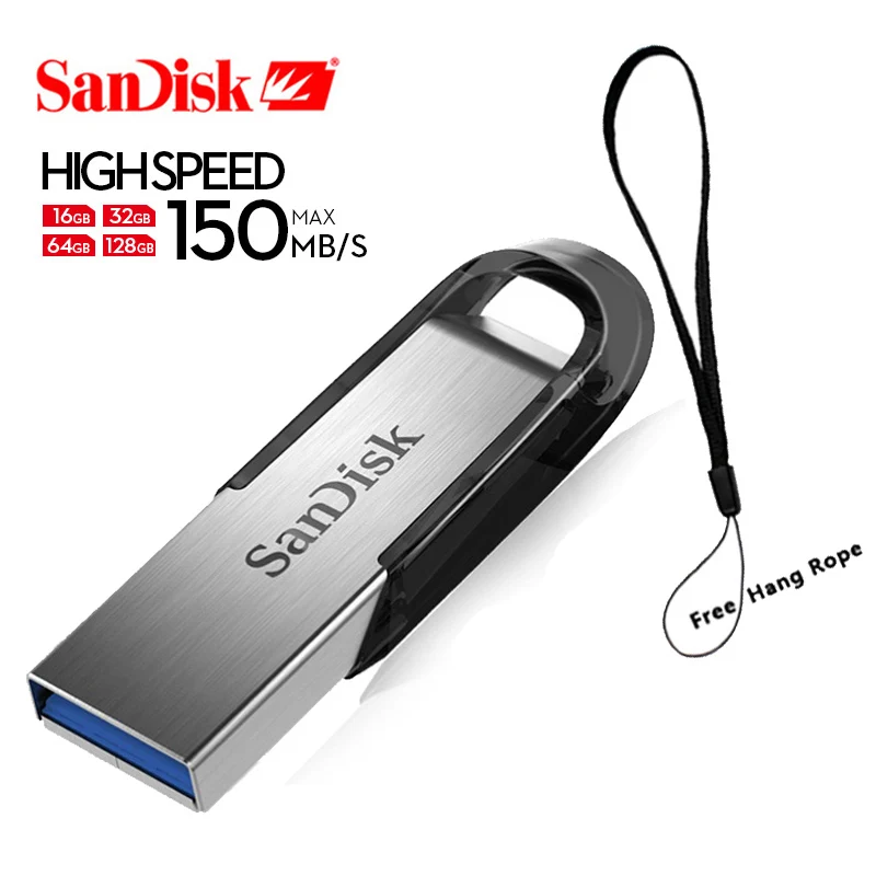 USB флеш накопитель Sandisk 16 3 0 Гб 128 ГБ 32 256 ГБ|USB флэш-накопители| |