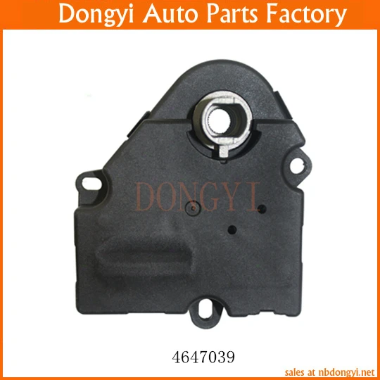 How To Fix Mode/Blend Door Actuator Problems Chevy