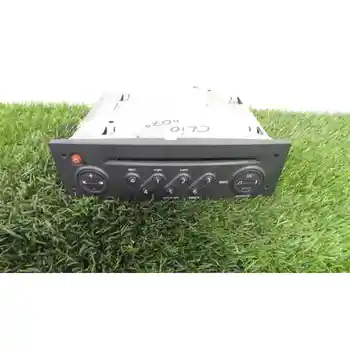

1580334 Audio system/Radius Cd Renault Clio Iii