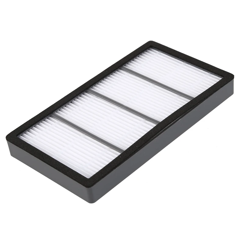 8 боковых щеток+ 8 фильтров+ 8 пылесборников для IROBOT ROOMBA S9 S9