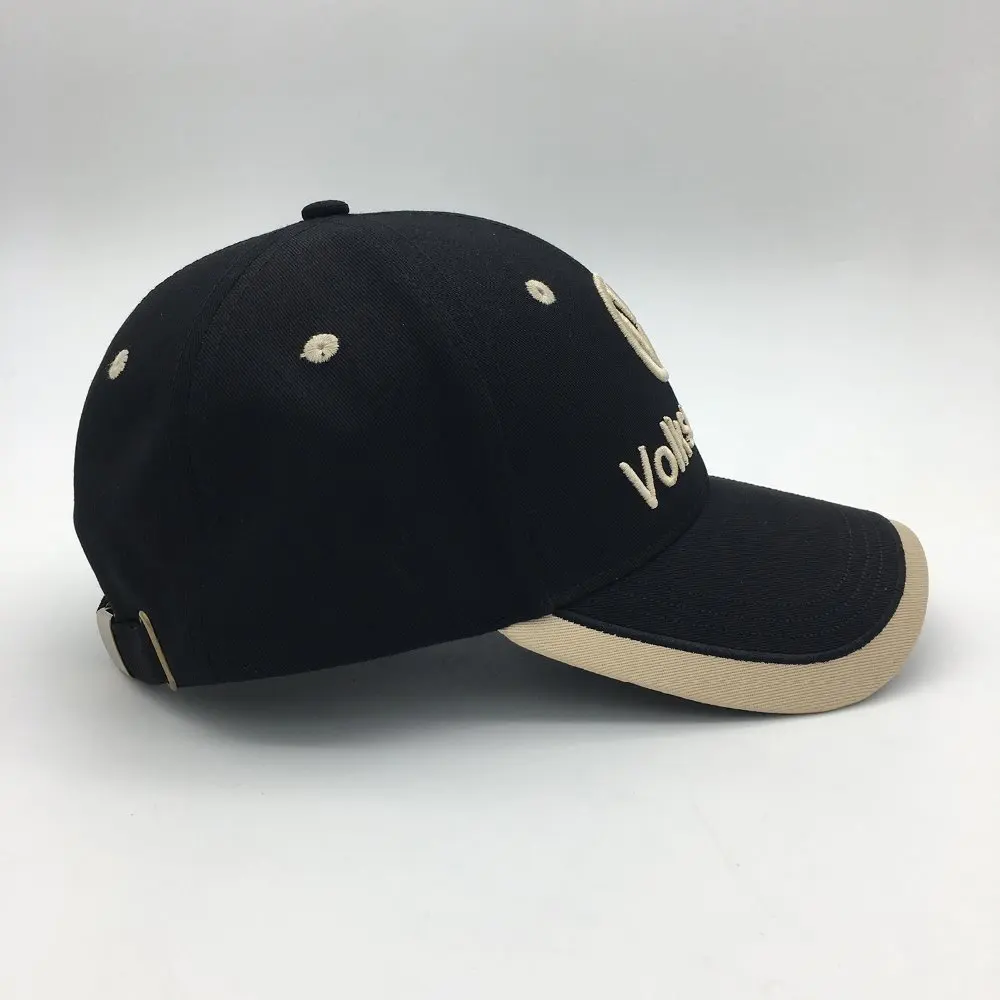 Volkswagen baseball cap black4