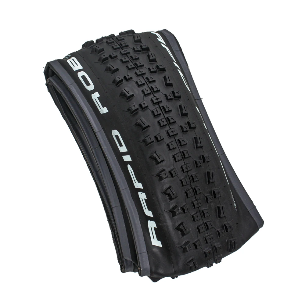 MTB 29x2 25 Schwalbe Rocket Ron Tire Clincher складная черная шина для велосипеда|Велосипедные шины| |