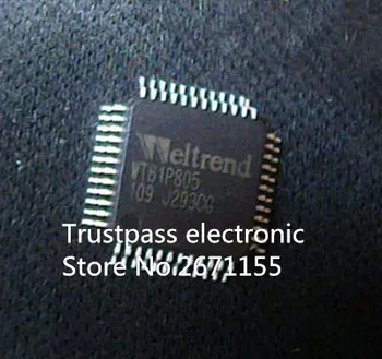 

10pcs/lot WT61P805 QFP-48