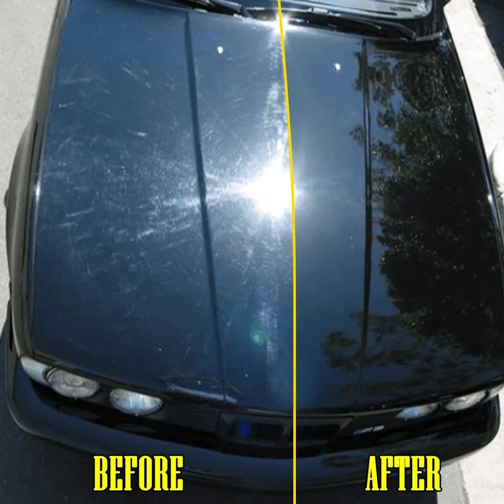 Волшебная глиняная губка подкладка для автомобиля ластик чистки блока восковая