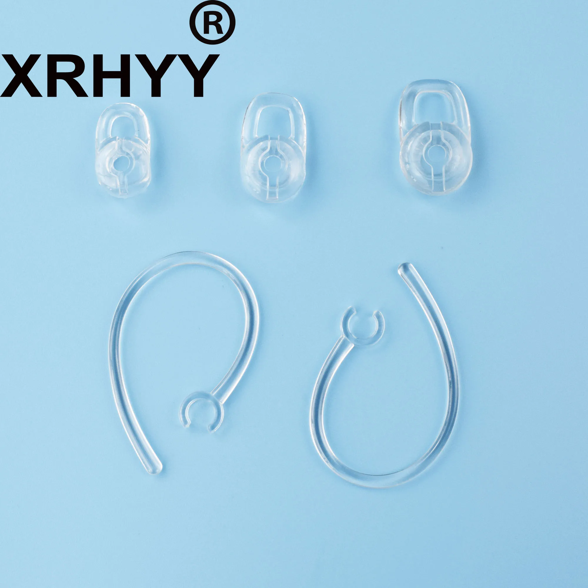 XRHYY 6 компл. s m l наушники 2 упаковка для Plantronic s m arque M155 и 2M165 Bluetooth беспроводной Savor M1100 M100 M55 M28 M25 гарнитура