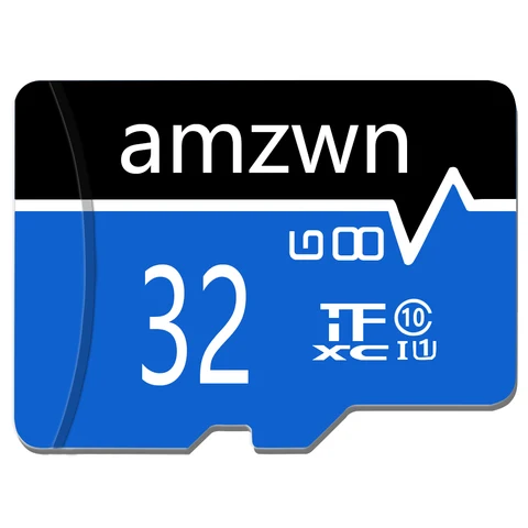 Capacity Memory card U3 32GB/64GB/128GB/256GB/512GB TF Card Memory Card For Camera/Phone Mini SD Card Memory Card