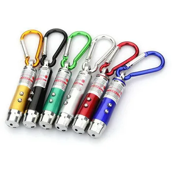 

Random color three-in-one infrared laser money detector light small flashlight Continuous Wave Mini Led Flashlight Beam