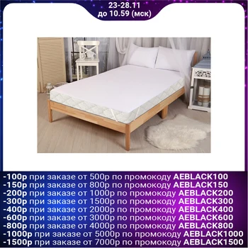 

Waterproof mattress cover "Berezhny", 60x120 / 20 with elastic at the corners, membrane
