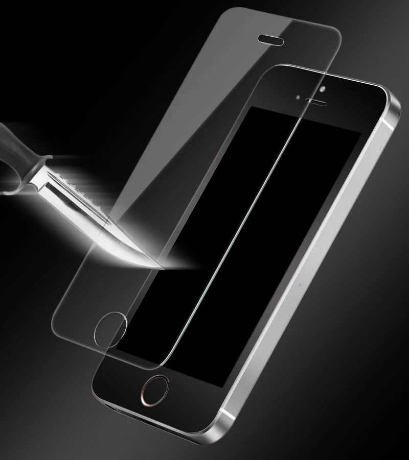 iPhone 5 5S SE 5C Tempered Glass (3)