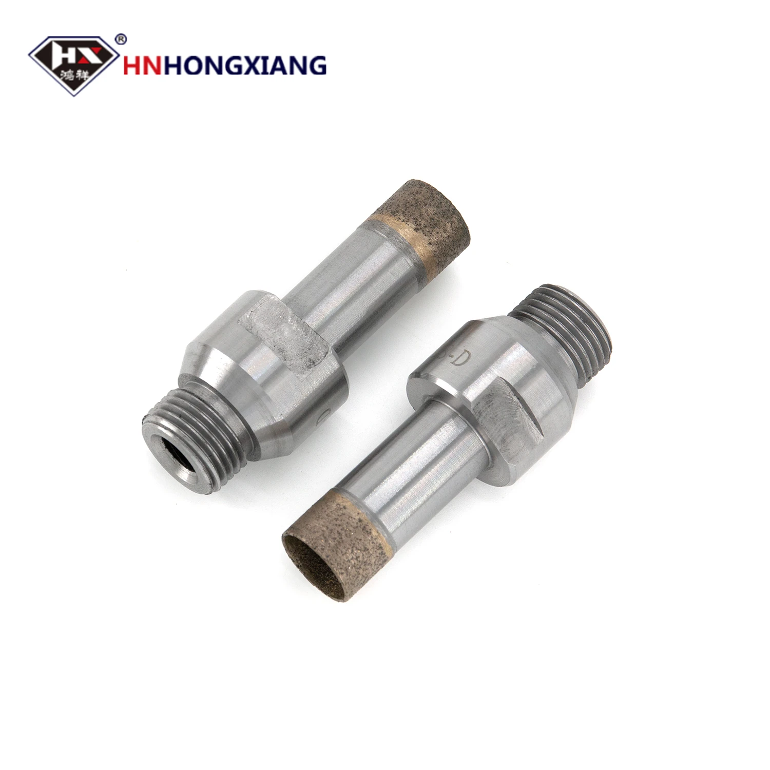 

HNHONGXIANG Thread Mount Diamond Core Drill Bit for glass, marble, ceramic Tile, Quartz, Granite, Porcelain, Fiberglass, Stone