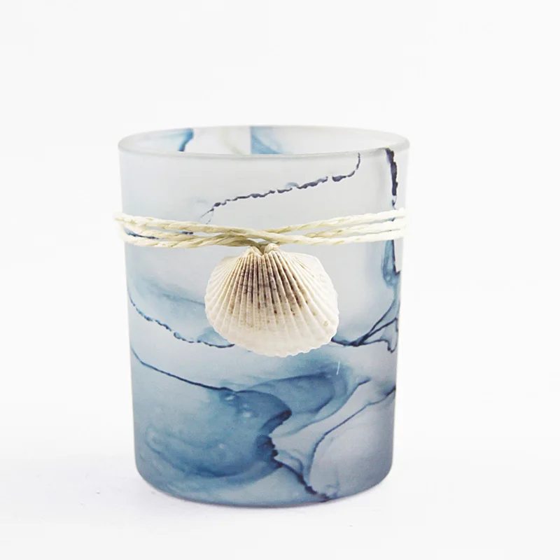 Beach Accents Hand Mosaic Glass Candle Holder In Green White Grey Yellow Blue Colors Home Tabletop Cylinder Glass Candle Cups Beach Accents Hand Mosaic Glass Candle Holder In Green White Grey Yellow Blue Colors Home Tabletop Cylinder Glass Candle Cups