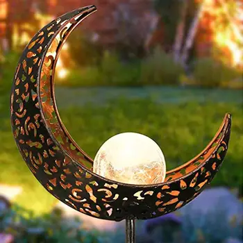 

Durable Solar Lawn Lamp Landscape Lights Flickering Path Light Home Garden Eco-Friendly Lawn Light